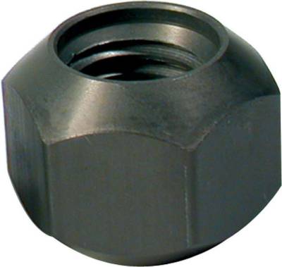 AllStar Performance - Allstar Performance Lug Nuts 5/8-11 Aluminum HC Dbl Chamfer 10pk ALL44097