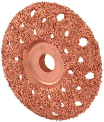 AllStar Performance - Allstar Performance Grinding Disc Rounded 4in 23 Grit 5/8in Arbor ALL 44180