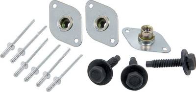 AllStar Performance - Allstar Performance Wheel Cover Conversion Kit 3pk 1-3/8in Spring ALL 44226