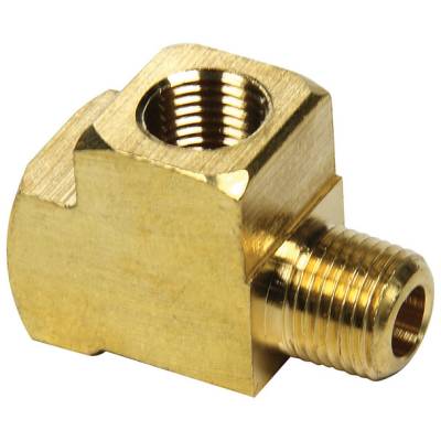 AllStar Performance - Allstar Performance Gauge Fitting 1/8 NPT Tee 2pk ALL 50138
