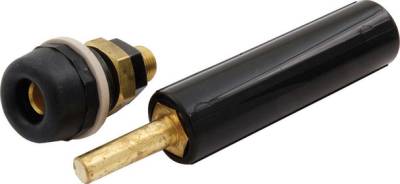 AllStar Performance - Allstar Performance Black Quick Disconnect ALL 76310