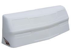 Five Star RaceCar Bodies - MD3 88 MONTE CARLO NOSE - WHITE