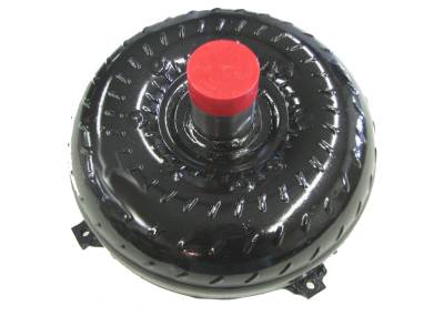 Assault Torque Converters - Assault 10.25" 2300-2800 Stall Torque Converter Ford C4 Trans 1.375 CP 10.5" BC