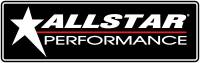 AllStar Performance - Allstar 25903 LW 14in A/C Kit Black No Element 1in Spacer