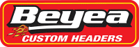 Beyea - Beyea Custom Headers IDM-23S2-V-L Left Side Replacement Header Victory Sport Mod Open Engine