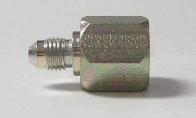 Aeroquip FCM2421 Steel reducer Female -10 to male -8