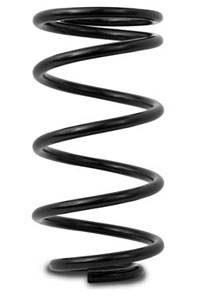 AFCO  25250SS 5" x 12" Rear Pigtail Springs - 250 Lb. Rate