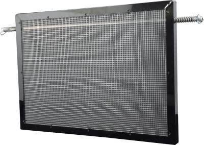 Cooling - Radiator Hoses , Clamps, and Screens - AllStar Performance - Allstar 30160 Universal Radiator Shaker Screen-17" Tall x 25" Wide