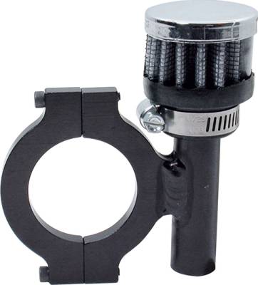 Allstar 36107 Clamp-On Breather 1.75"