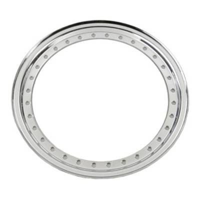 Chrome Aero Beadlock Ring