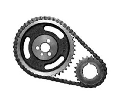 S.A.Gear Double Row Timing Set Small Block Mopar