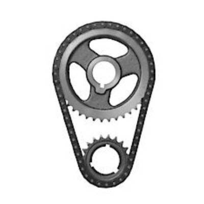 SA Gear - Dynagear - Buick V6 196 225 231 S.A. Gear Double Roller Timing chain Set-w/o Integral Dist. Drive Gear