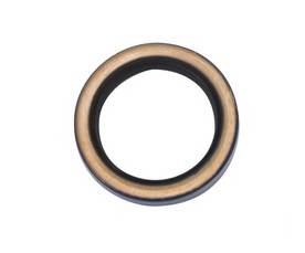 Gaskets and Gasket Sets  - Timing Cover Gasket - Fel-Pro Gaskets - FEL-Pro Timing Cover Seal SB Chevy