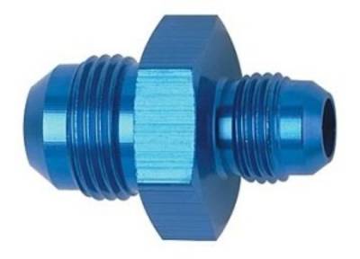 Blue -4 AN to -3 AN Flare Reducer