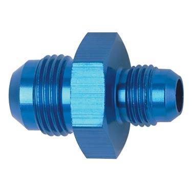 Blue-6 AN to -4 AN Flare Reducer