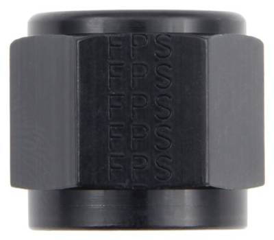 Black -3AN Tube Nut