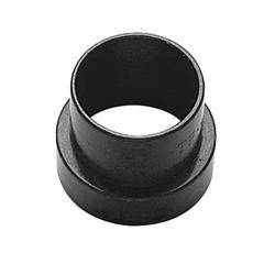 Fittings - Tube Nuts and Sleeves  - Fragola - Black -6AN Tube Sleeve