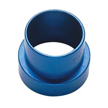 Blue-8AN Tube Sleeve