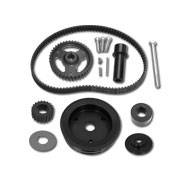 Fuel System & Components - Belt Drive Tandem Pumps & Accessories - KSE Racing Products - KSE Tandem Pump HTD Drive Kit for Modifieds