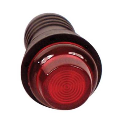 Longacre Racing Products 41802 Replacement Light Assembly - Red
