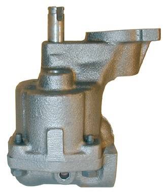 Engine Components - Oil Pumps and Shafts - Melling - Melling M55 Oil Pump SBC Standard Volume/Standard Pressure 5/8" Tube