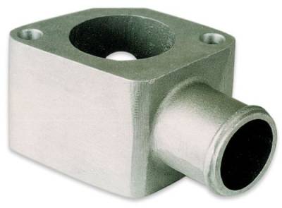 Heating and Cooling - Thermostat Housings - Moroso - MOROSO Filler Neck Housing