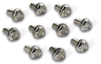 MOROSO Timing Cover Bolt Kit - BBC; SBC