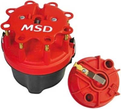 MSD 8445 Cap-A-Dapt Distributor Adaptor