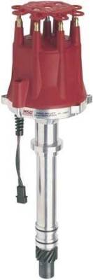 MSD 85551 SBC BBC Pro Billet Aluminum Distributor Small and Big Block Chevy V8