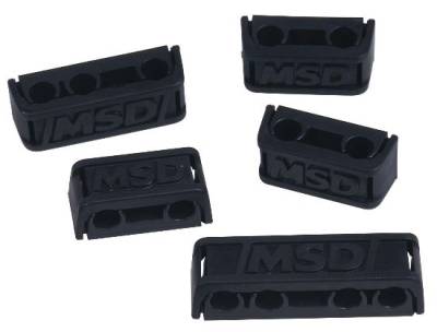 MSD 8843 Pro-Clamp Separators Plug Wire Separators