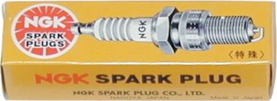 Spark Plugs and Spark Plug Wires - Spark Plugs - NGK - 14mm Taper Seat .460" Reach 5/8" Hex -Projected Tip-Cool Heat Range