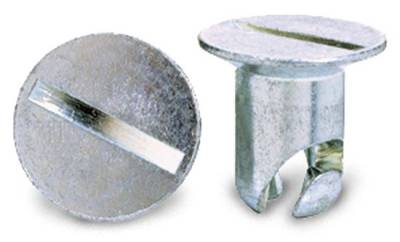 PRC 6450 Steel Quick Fastener Buttons