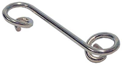 PRC S6375 Quick Fastener Springs: 1-3/8" spring; .375" Grip