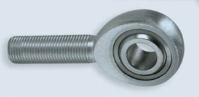 Precision Rod Ends - Shank/Hole: 3/16"; Male RH