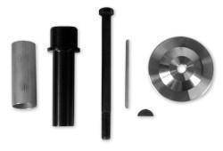 Cooling - Pulley Kits and Belts  - Precision Racing Components - PRC Mandrel Drive Kit
