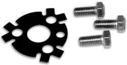 Engine Components - Cams and Lifters - Speedway Motors  - SBC Camshaft Locking Plate Kit