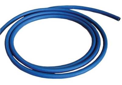 Blue PRC -6 AN Push On Hose-Sold By The Foot V0600