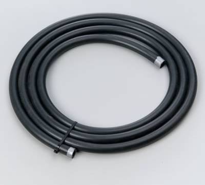 Black PRC -10 AN Push On Hose-Sold By The Foot