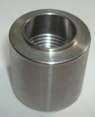 PRC S5032 Steel Female 1/4" NPT Weld-In Bung