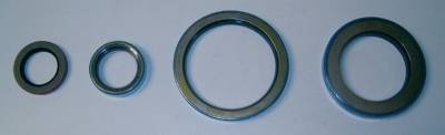 Precision Racing Components - Axle and Hub Seals -  Wide 5 hub seal