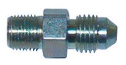 Metric Brake Adapter Fitting -4 AN x 10mm-1.50