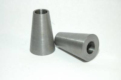 Suspension - Rod Ends, Jam Nuts, and Spacers  - Precision Racing Components - PRC Tall Bump Spacer 2 1/8" tall with 5/8" hole