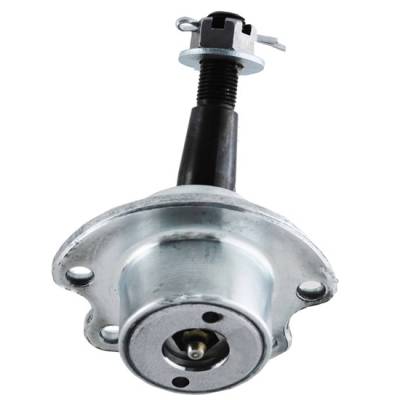 Steering & Suspension - Ball Joints - QA1 - QA1 1210-104 Bolt In Style Upper Ball Joint GM Mid-Size 2" Taper 71-85 Impala 73-88 Monte Carlo