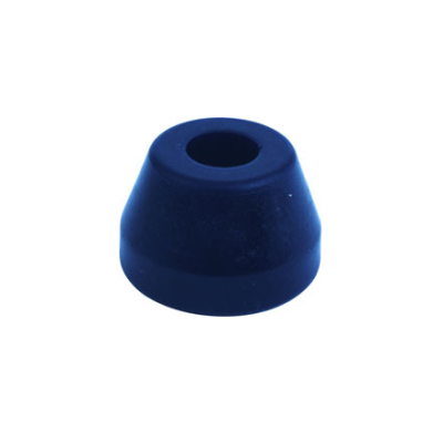 QuickCar 66-501 Replacement Pull Bar Biscuit Bushing Blue Extra Soft