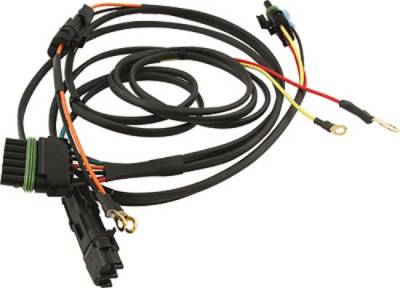 QuickCar 50-2031 Weather Pack Wiring Harness Ignition Box-Quick Car Switch Panel