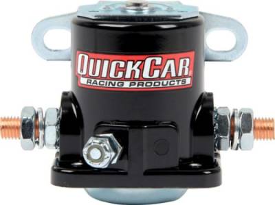 QuickCar 50-430 Heavy Duty Remote Firewall Mount Starter Ignition Solenoid