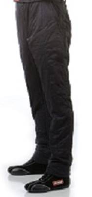 Medium Racequip Multi Layer Pant-Black