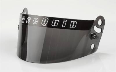 Racequip SA2015 Replacement Shield-Dark Smoke