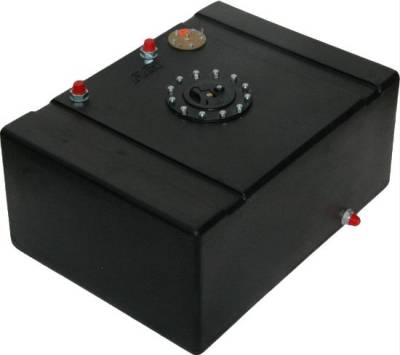 Pro Street/Drag Race Fuel Cells - 16 Gallon; 23Lx17Wx1 IH/ No Foam