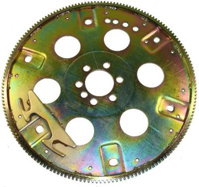 Scat SFI Approved Flex Plates - Externally Balanced 1-Piece Rear Seal
